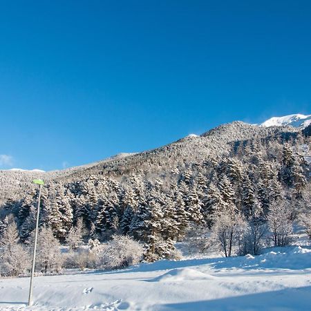 Chalet premium -Accès pied de piste en navette Saint-Chaffrey Esterno foto