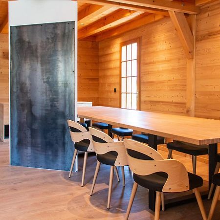 Chalet premium -Accès pied de piste en navette Saint-Chaffrey Esterno foto