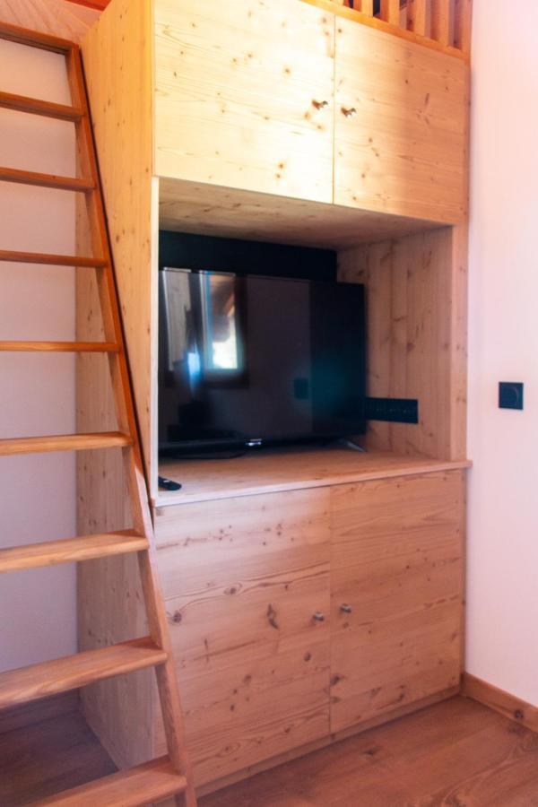 Chalet premium -Accès pied de piste en navette Saint-Chaffrey Esterno foto