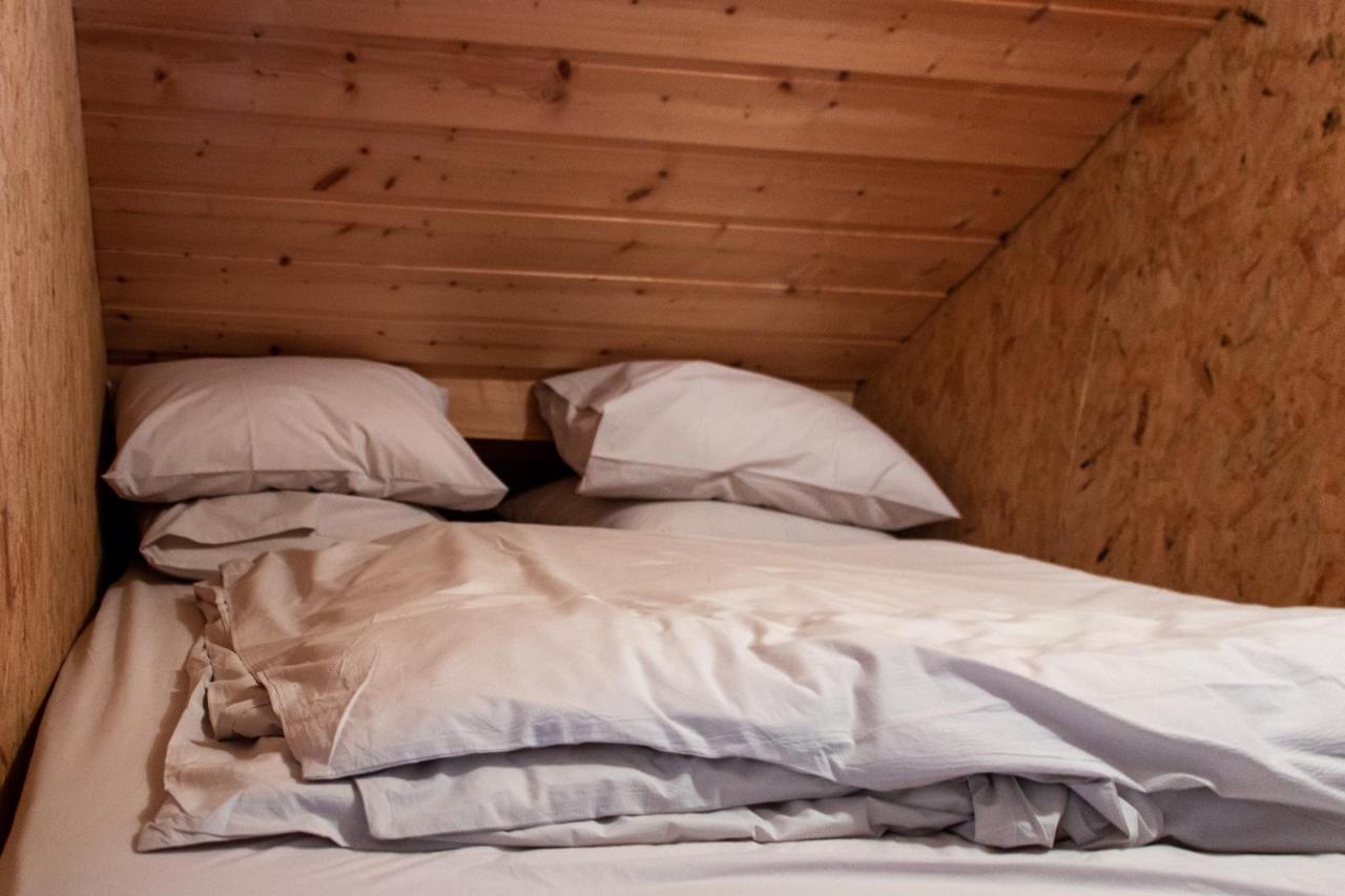 Chalet premium -Accès pied de piste en navette Saint-Chaffrey Esterno foto